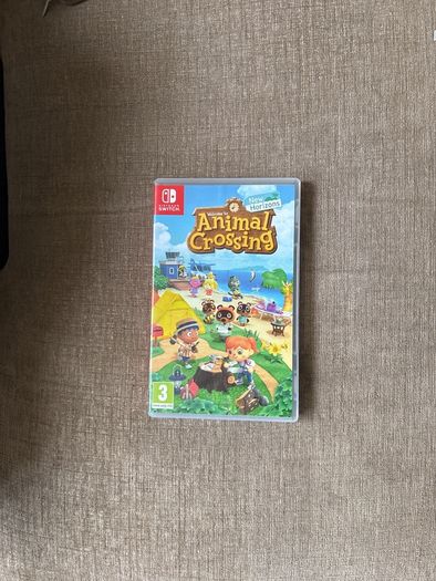 Animal Crossing