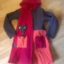 Du Pareil au Meme Dress and Coat set Image 4