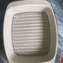 Prestige roasting tray with wire rack from Arnotts. Image 3