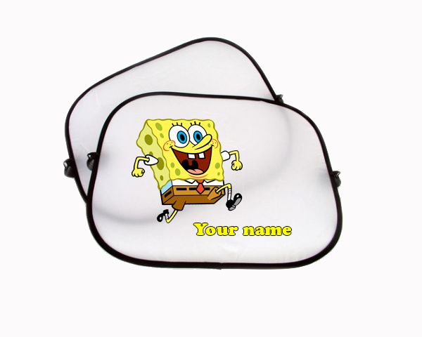 Personalised Car SunShades