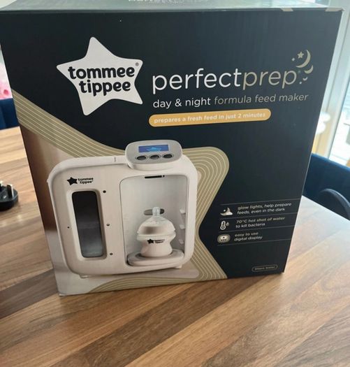 Tommee Tippee bottle maker brand new