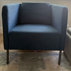 Ikea ekero armchair