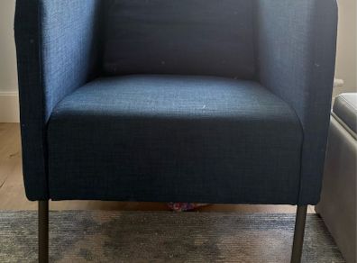 Ikea ekero armchair