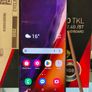 Samsung Galaxy NOTE 20 Ultra 5G 256GB Dual Sim Unlocked Bronze (LCD has a Dots) Image 3