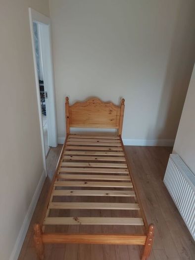 Single bed