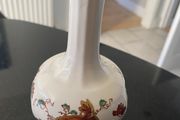 Masons Brown velvet vase