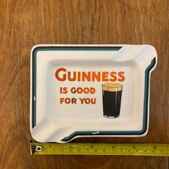 Vintage Guinness Ashtray