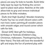 Educational Toy ; Wooden (947)  2 Image 5
