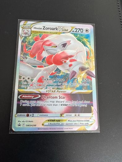 Batch of pokemon cards