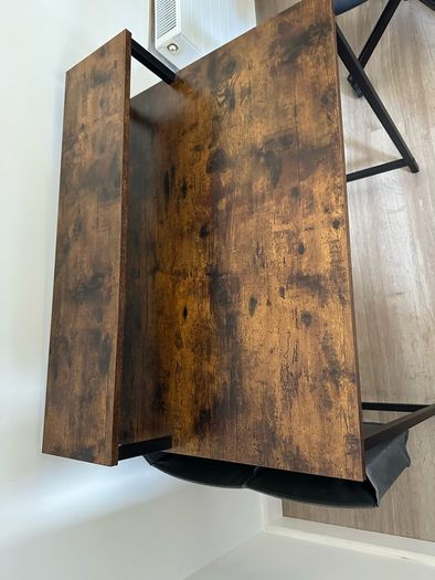 Computer Desk & Office Chair