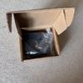Table Bracket Storage Kit Wall Mounted Table Retaining Kit with Screws for Caravans Campers Motorhomes Black Image 4