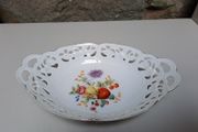 Vintage small fruit bowl