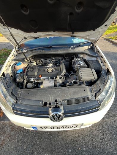 2012 VW Golf MK 6 1.4 Automatic- Low Mileage-