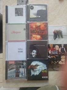 Mogwai 10 CD Lot