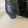 Gabor Black Boots Size 7 Image 3