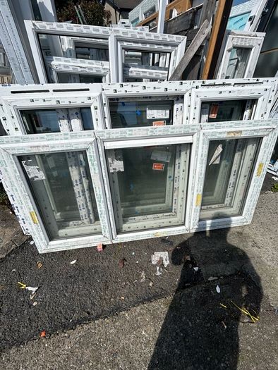 pvc window from 200