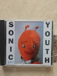 Sonic Youth CD - Dirty