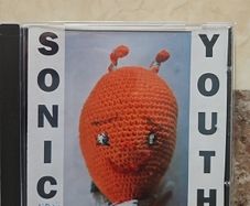 Sonic Youth CD - Dirty
