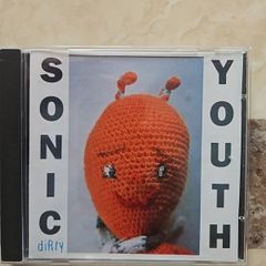 Sonic Youth CD - Dirty