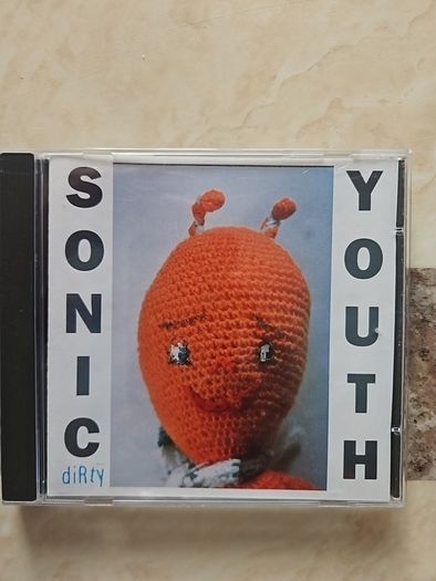 Sonic Youth CD - Dirty