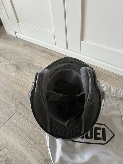 Shoei Multitec flip up helmet