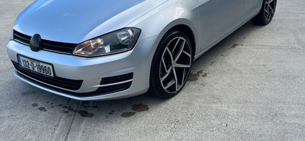 Volkswagen Golf 2013