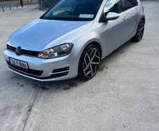 Volkswagen Golf 2013