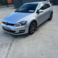 Volkswagen Golf 2013