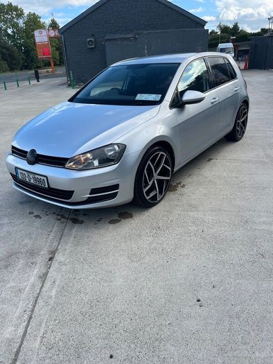 Volkswagen Golf 2013