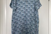 The Edit Linen Dress size L