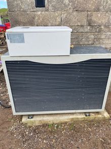 Air to Heat pump
