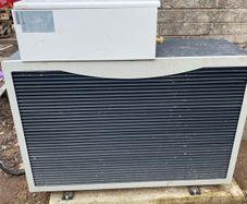 Air to Heat pump