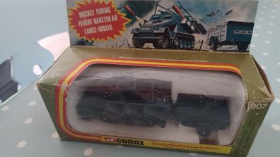vintage corgi