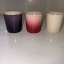 le Creuset set of 3 espresso cups Image 8