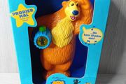 Bear In The Big Blue House Where Is Shadow Toy Mattel 2000 - V.rare Vintage New! - Free Delivery - Collect