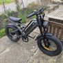 electric bicycle AILIFE X20B Image 3