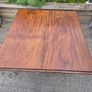 19Th Century Georgian Mahogany Dining Table Image 2