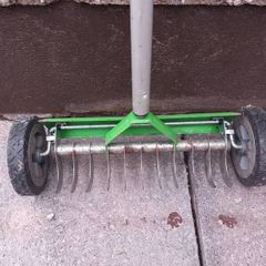 Manual Lawn Scarifier