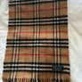 Burberry scarf Image 2