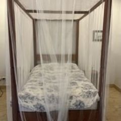 Solid Hardwood Four Poster Bed African Made