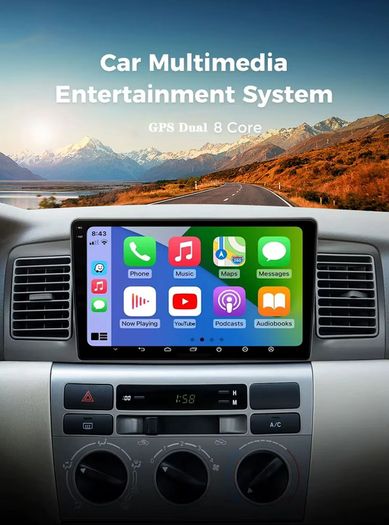 Android 15 For Honda Freed 2 2016 - 2023 4G WIFI 360 View Car Radio Carplay Auto Multimedia Stereo Video Player GPS Navigation