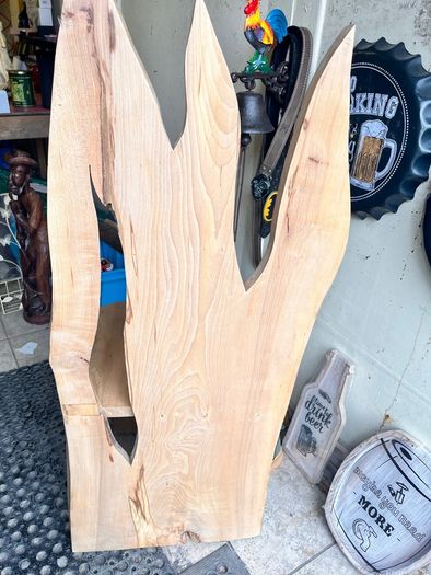 Beech handmade