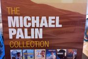 Michael Palin Book Collection Boxset Worldwide Travel