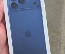 iPhone 17 Pro Max 512GB Deep Blue | New Sealed