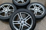 Mercedes alloys ZR18