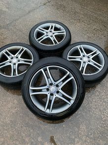 Mercedes alloys ZR18