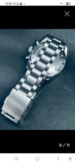 seiko watch