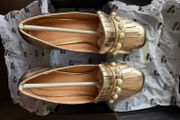 Women's Very Heeled Loafer Shoes - EU size 37