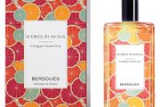 Scorza Di Sicilia Eau de Parfum from Berdoues 100ml New