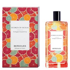 Berdoues Scorza di Sicilia Eau De Parfum 100 ml (unisex)
